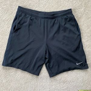 Nike DriFit Drawstring Shorts